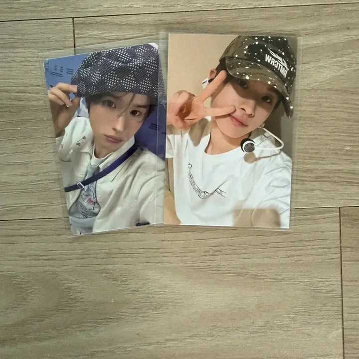 [BUNJANG] TWS Kyungmin Seoul Tour DVD Weverse POB Photocard / 투어스 경민 서울투어 DVD 위버스특전 + 포카