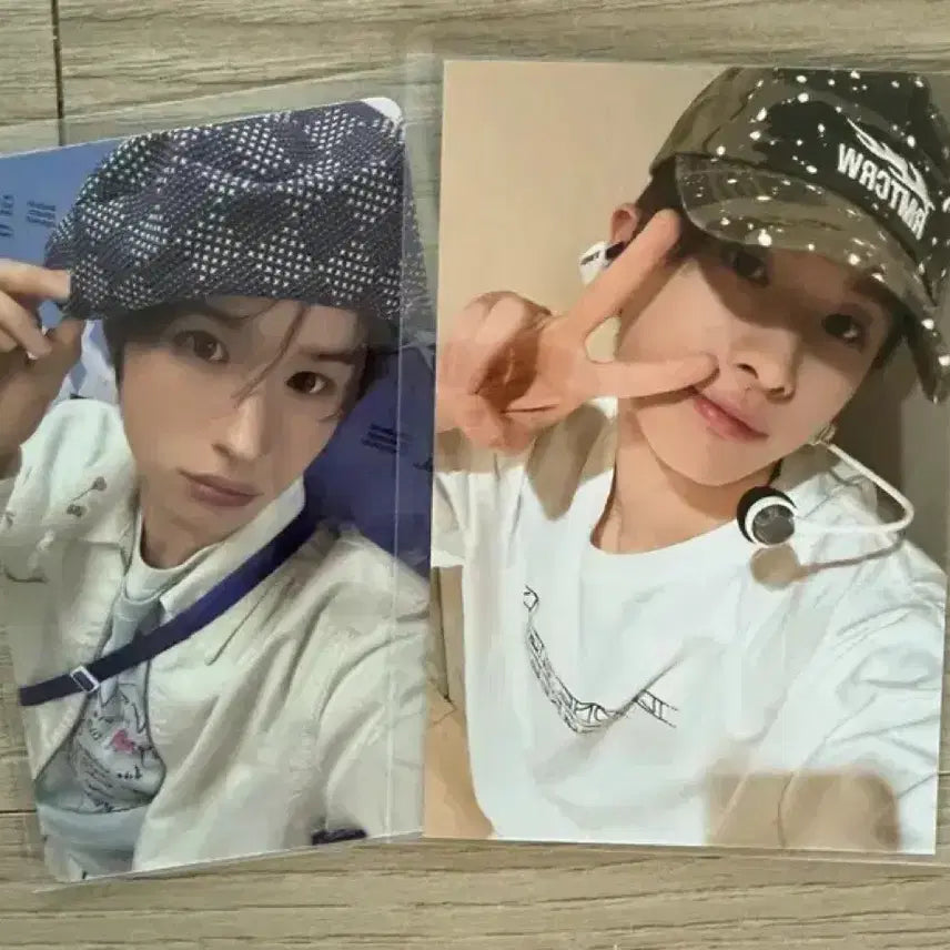 [BUNJANG] TWS Kyungmin Seoul Tour DVD Weverse POB Photocard / 투어스 경민 서울투어 DVD 위버스특전 + 포카