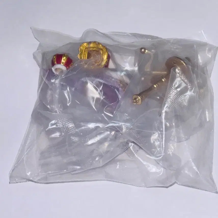 [BUNJANG] Aikatsu Mizuki Royal Moon Torso Accessory Set (Unsealed) / 미즈키 로열문 토르소 악세포함 아이카츠 아이엠스타 가챠 가샤폰미소녀방꾸