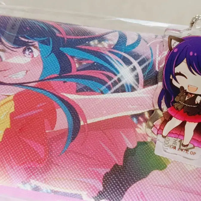 [BUNJANG] Oshi no Ko Hoshino Ai Pencil Case / 최애의 아이 호시노 아이 필통