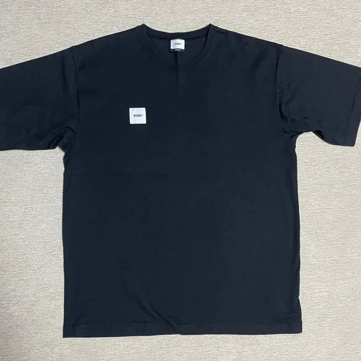 [BUNJANG] WTAPS Short Sleeve T-Shirt / wtaps 더블탭스 반팔