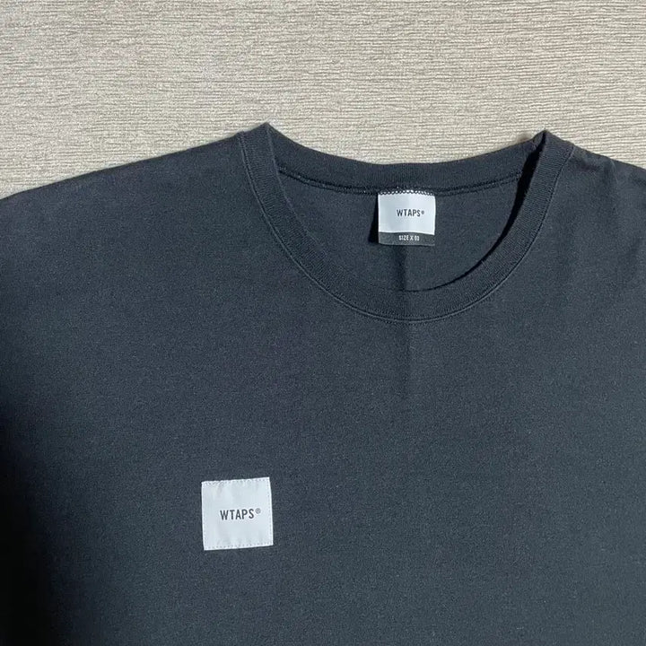 [BUNJANG] WTAPS Short Sleeve T-Shirt / wtaps 더블탭스 반팔