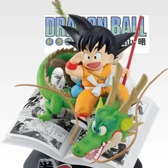 [BUNJANG] Dragon Ball 40th Anniversary 1st Edition A Prize Box / (택포29) 드래곤볼 40주년 1탄 a상 칼박