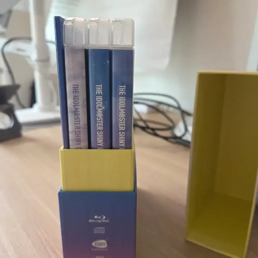 [BUNJANG] THE iDOLM@STER Shiny Colors MUSIC DAWN Blu-ray / 아이돌마스터 샤이니 컬러즈 MUSIC DAWN 블루레이