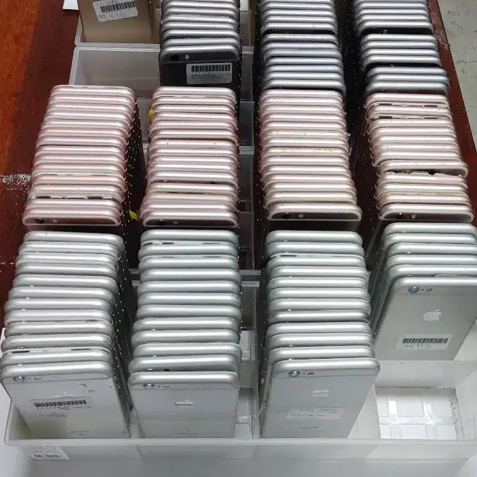 [BUNJANG] Apple iPhone 6s 16GB/32GB/64GB/128GB Unlocked Smartphone / 아이폰6s 16 32 64 128g 한국정식출시상품 무음 100%