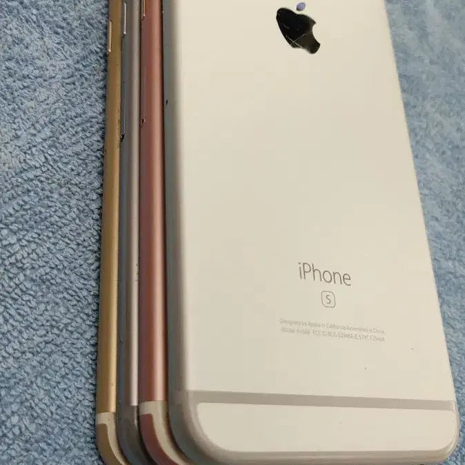 [BUNJANG] Apple iPhone 6s 16GB/32GB/64GB/128GB Unlocked Smartphone / 아이폰6s 16 32 64 128g 한국정식출시상품 무음 100%