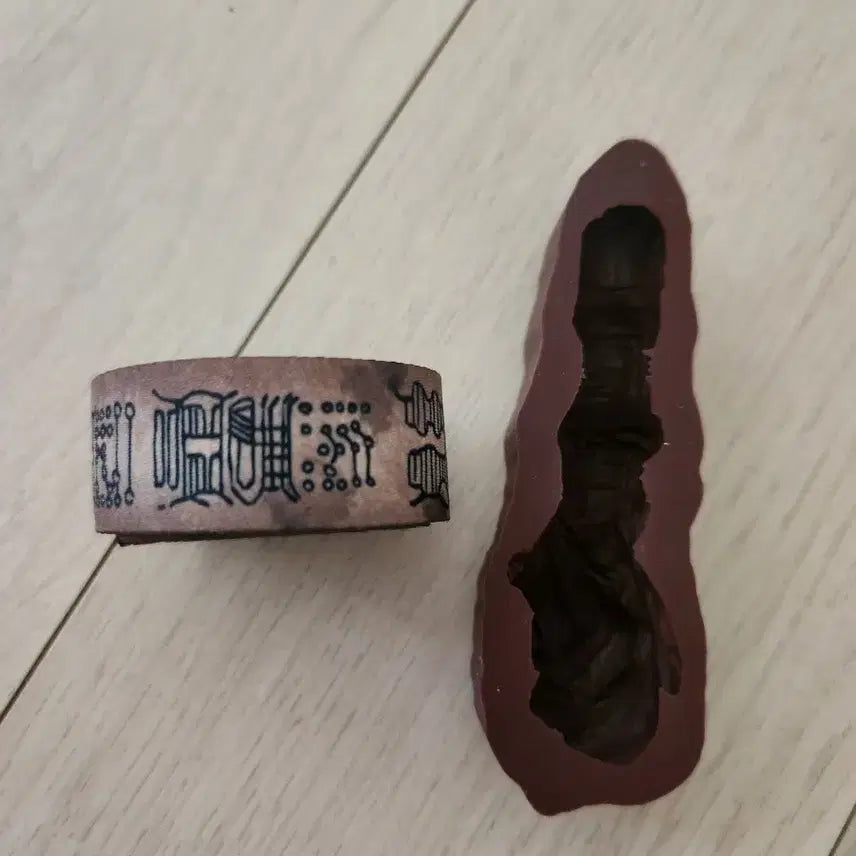 [BUNJANG] Jujutsu Kaisen Sukuna Finger Mold / 주술회전 스쿠나 손가락 몰드