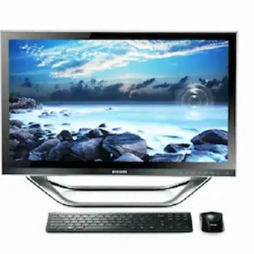 [BUNJANG] Samsung Ativ One 7 All-in-One PC DM700A3D-KN22 / 삼성 아티브윈7  일체형 PC  DM700A3D-KN22
