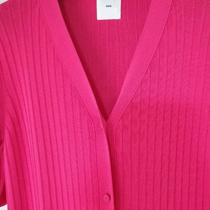 [BUNJANG] KUHO One-Piece &amp; Cardigan Hybrid / 구호 원피스겸 가디건