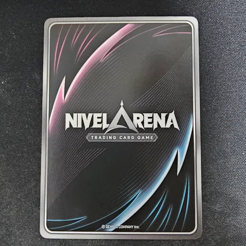 [BUNJANG] Nibel Arena Takidall Made SPR Autograph Card / 니벨아레나 타키 타이달 메이드 SPR 싸인 카드