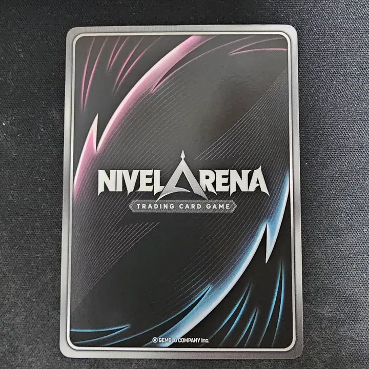 [BUNJANG] Nibel Arena Takidall Made SPR Autograph Card / 니벨아레나 타키 타이달 메이드 SPR 싸인 카드