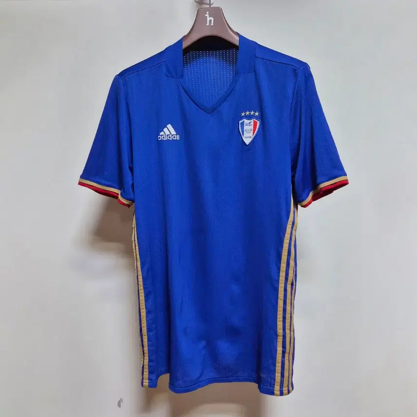 [BUNJANG] Adidas Suwon Samsung Suwon Derby 2016 Jersey Replica / 아디다스 수원삼성 수원더비 2016 유니폼 져지 레플리카 xo 105