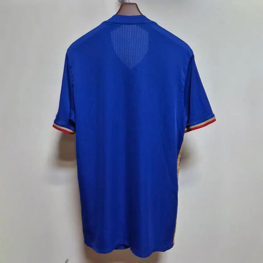 [BUNJANG] Adidas Suwon Samsung Suwon Derby 2016 Jersey Replica / 아디다스 수원삼성 수원더비 2016 유니폼 져지 레플리카 xo 105