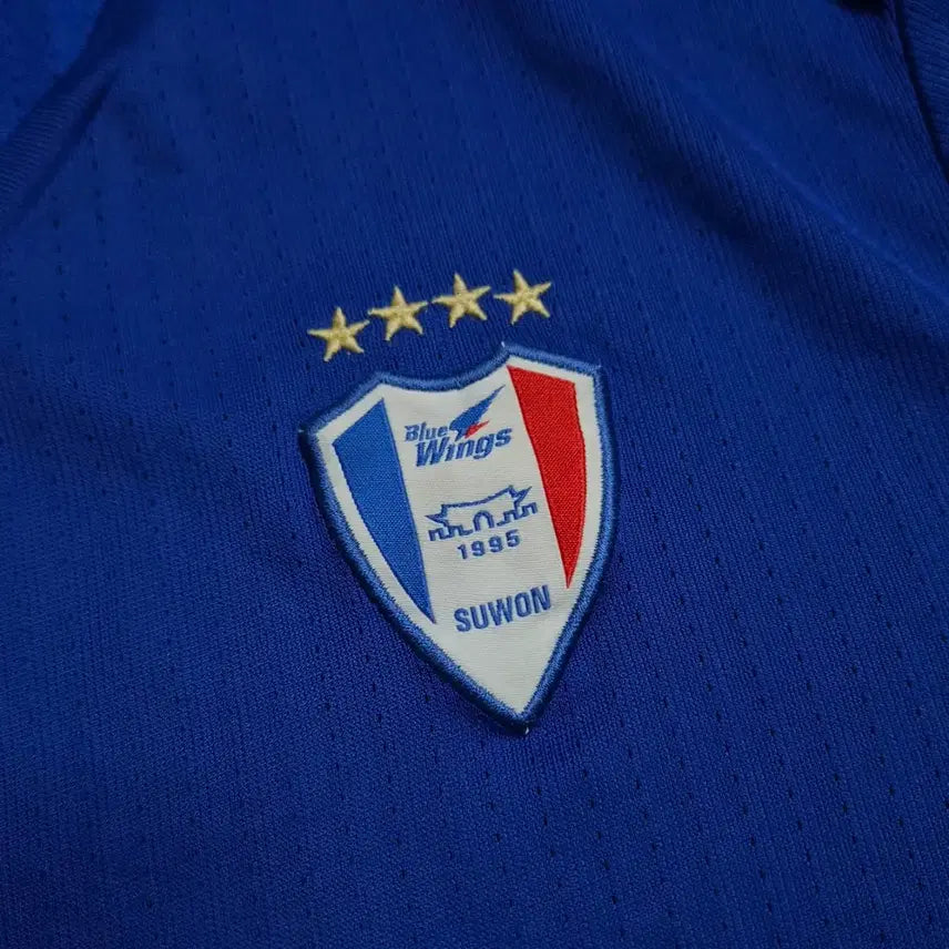 [BUNJANG] Adidas Suwon Samsung Suwon Derby 2016 Jersey Replica / 아디다스 수원삼성 수원더비 2016 유니폼 져지 레플리카 xo 105