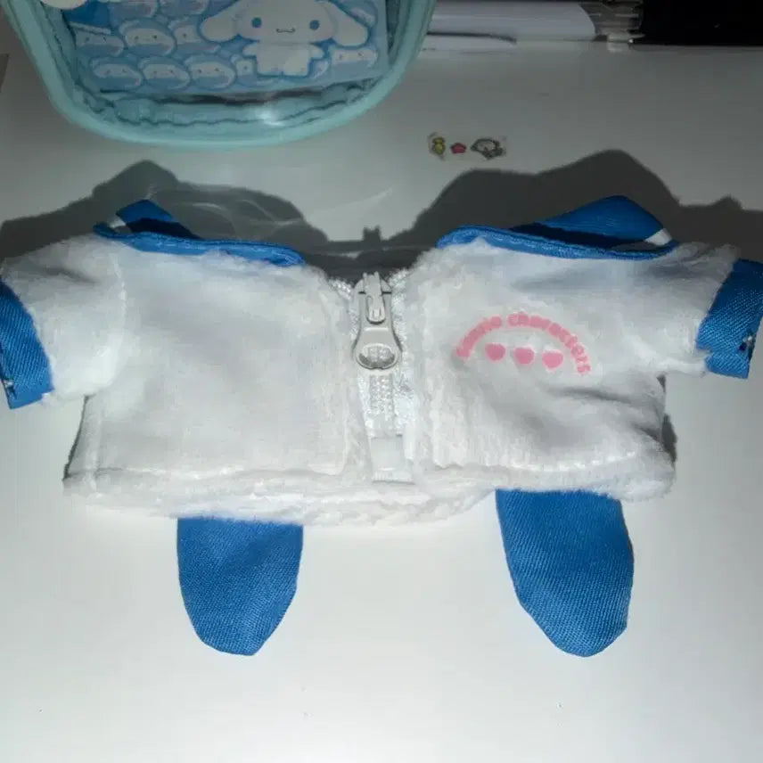 [BUNJANG] Sanrio Fitatto 15cm Doll Sailor Uniform Costume (Rabbit) / 산리오 피탓토 옷 코스튬 m 15cm 교복 세일러 토끼