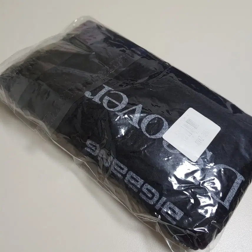 [BUNJANG] BIGBANG Daesung Discover Slogan Blanket / 빅뱅대성 디스커버 슬로건 담요