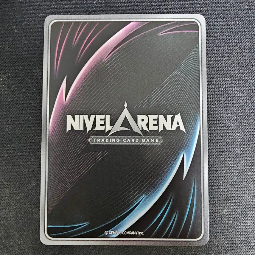 [BUNJANG] Nibel Arena Bikini Agent Sylvia SPR Signed Card / 니벨아레나 비키니 에이전트 실비아 SPR 싸인카드