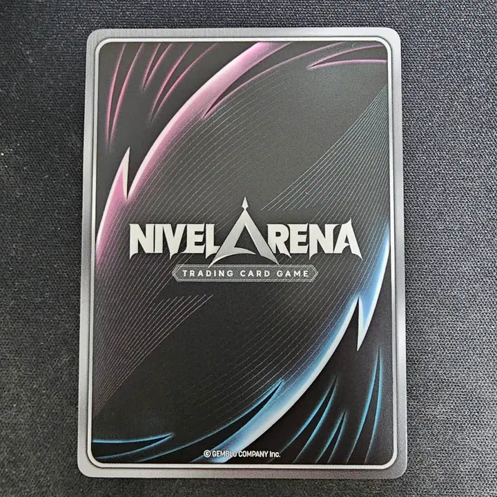 [BUNJANG] Nibel Arena Bikini Agent Sylvia SPR Signed Card / 니벨아레나 비키니 에이전트 실비아 SPR 싸인카드
