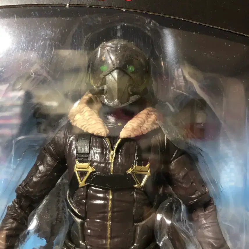 [BUNJANG] Marvel Legends Spider-Man Homecoming Vulture Figure / 마블 레전드 스파이더맨 홈커밍 벌처 피규어