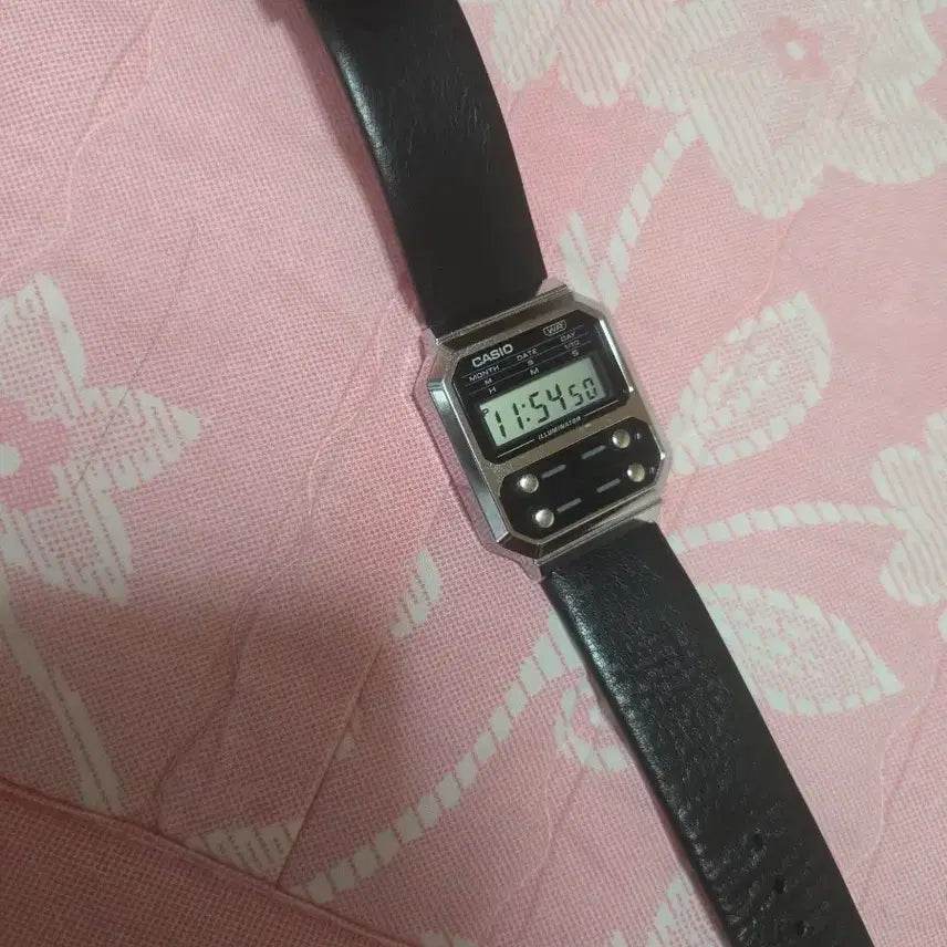 [BUNJANG] Casio Vintage Watch / 카시오 빈티지 시계 팝니다