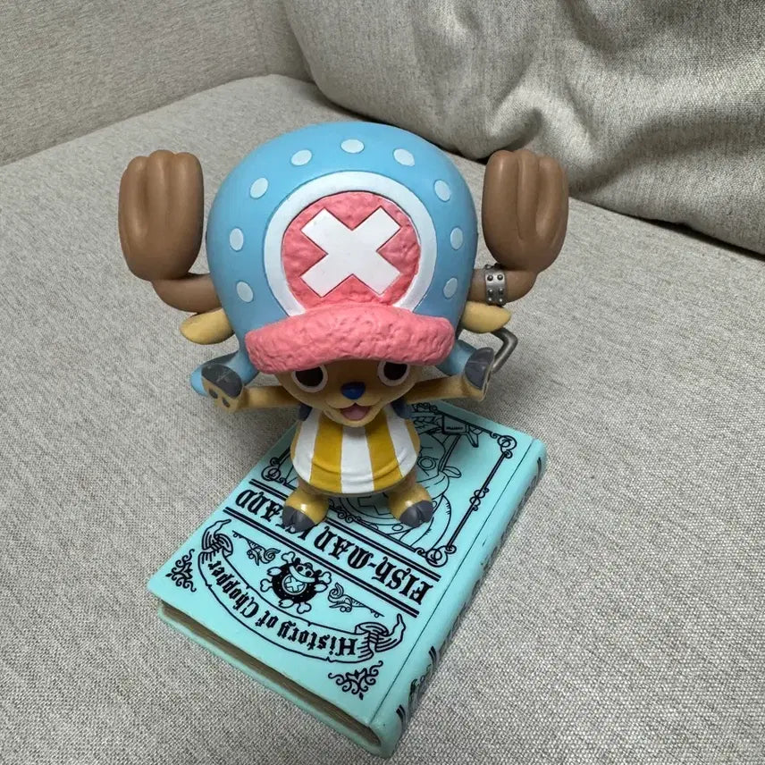 [BUNJANG] Chopper Ichiban Kuji Figure Bundle Set / 쵸파 제일복권 피규어 일괄