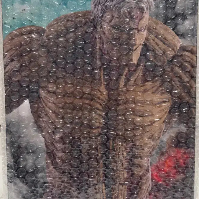 [BUNJANG] Attack on Titan Armored Titan Prize A Figure (Sealed) / (미개봉) 새상품 제일복권 진격의거인 갑옷거인 A상