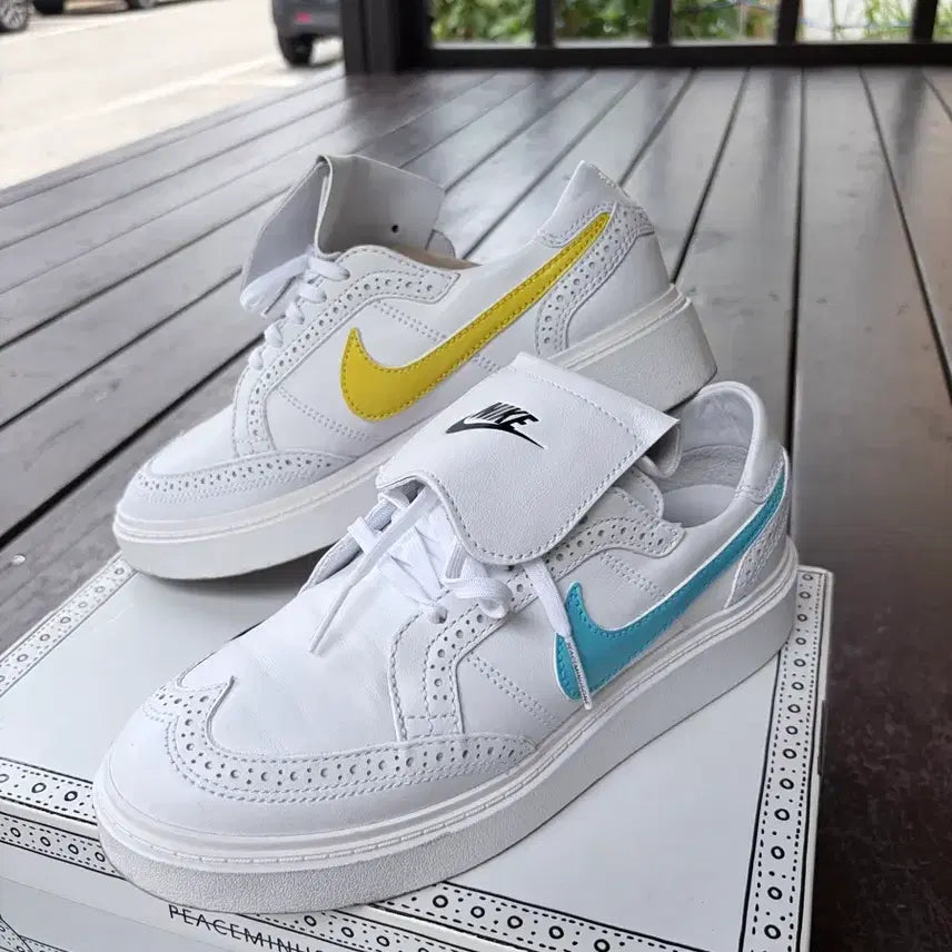 [BUNJANG] QNDO Custom Version Shoes 265 / 권도(퀀도)1 F&amp;F 커스텀버전 265