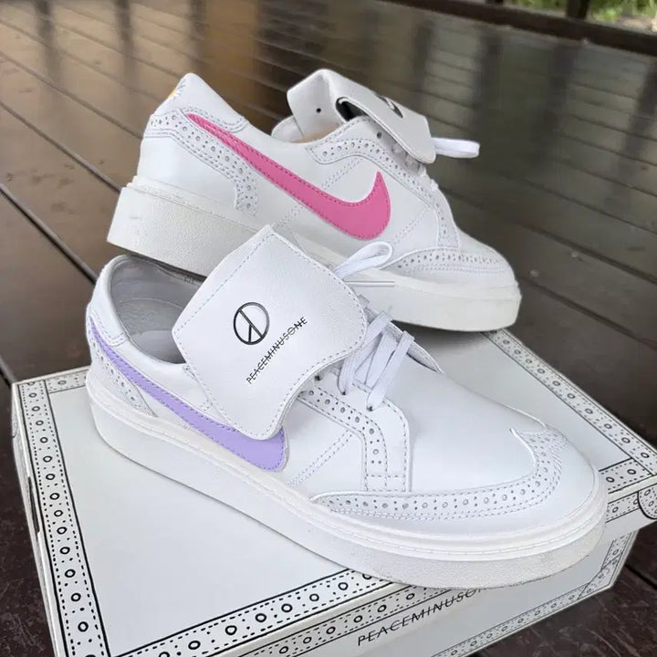 [BUNJANG] QNDO Custom Version Shoes 265 / 권도(퀀도)1 F&amp;F 커스텀버전 265