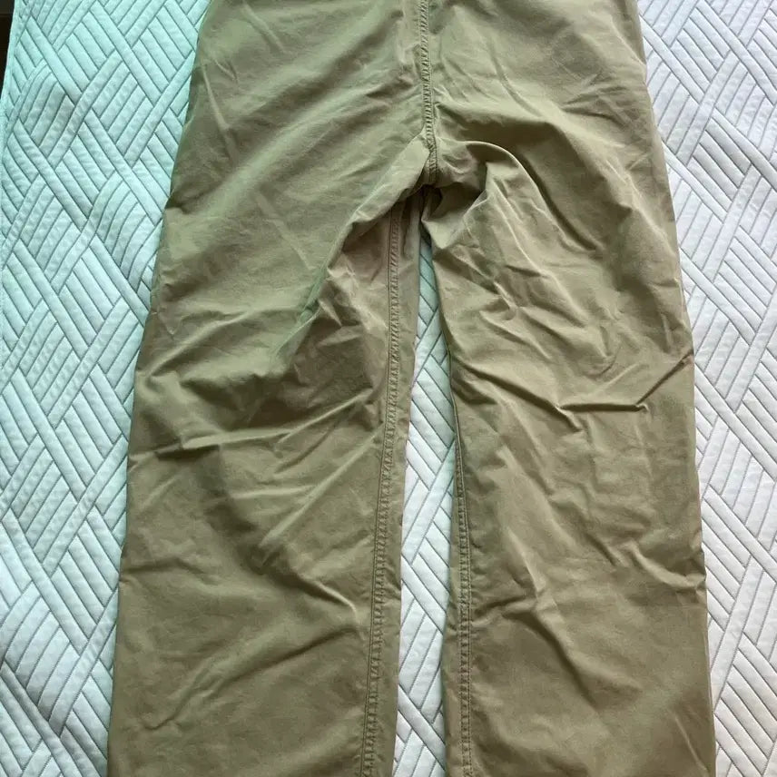 [BUNJANG] Brown Yak Vintage Cotton Pants Beige / 브라운야드 빈티지 코튼팬츠 베이지 3
