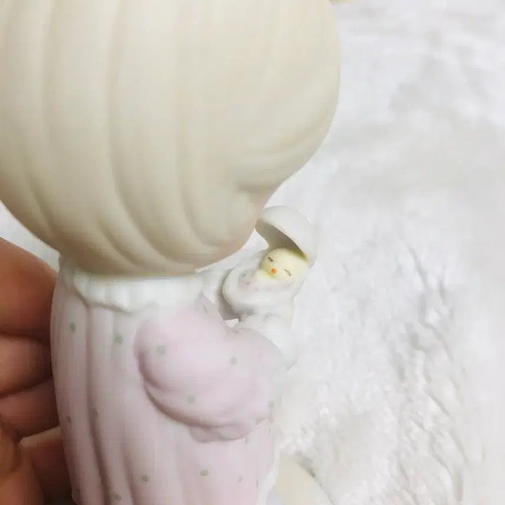 [BUNJANG] Antique Precious Moments Figurines - Girl Collection / 앤틱 빈티지 프레셔스 모먼트 소녀