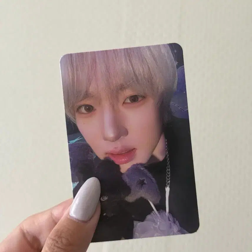 [BUNJANG] NCT WISH Sakuya AnteroseCHU Photocard / 엔시티위시 안테로스츄 사쿠야 포카