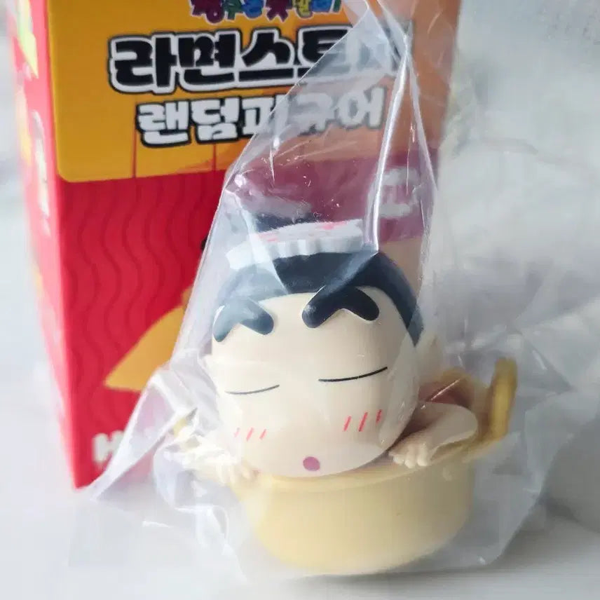 [SOLD OUT] 짱구 라면스토퍼 피규어 판매합니다.