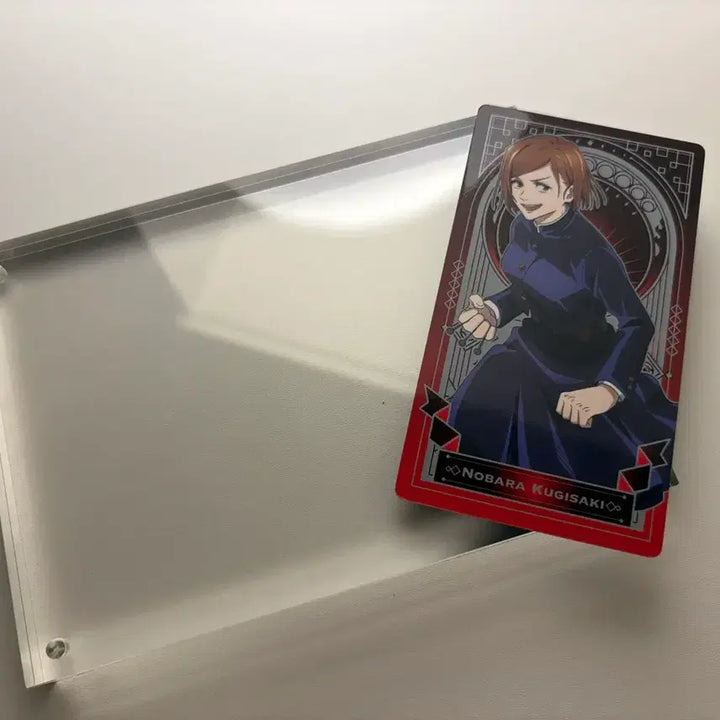 [BUNJANG] Jujutsu Kaisen Nobara Tarot Card / 주술회전 노바라 타로카드