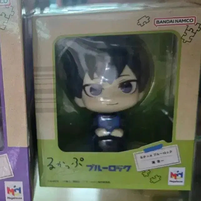 [BUNJANG] Blue Lock Isagi Yoichi 1st Edition Lookup Figure / [급전]블루록 룩업 이사기 1탄