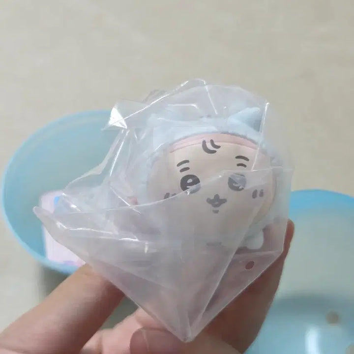[BUNJANG] Chiikawa Baby Crawling Gacha Kani / 치이카와 베이비 하이하이 엉금엉금 가챠 카니
