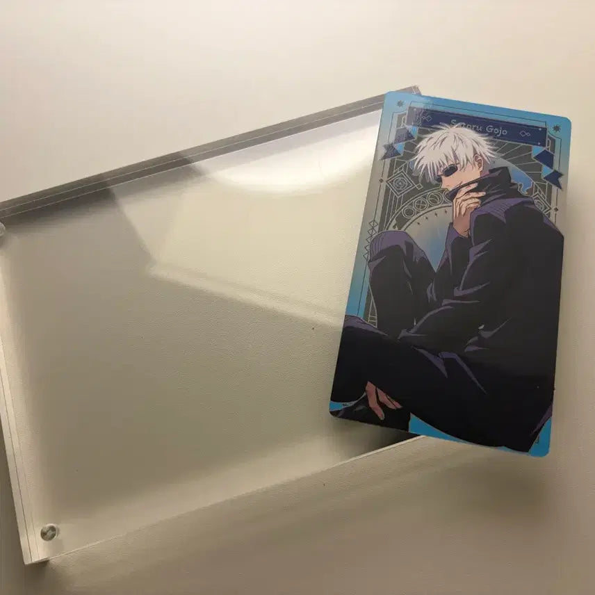 [BUNJANG] Jujutsu Kaisen Satoru Gojo Tarot Card / 주술회전 고죠 타로카드