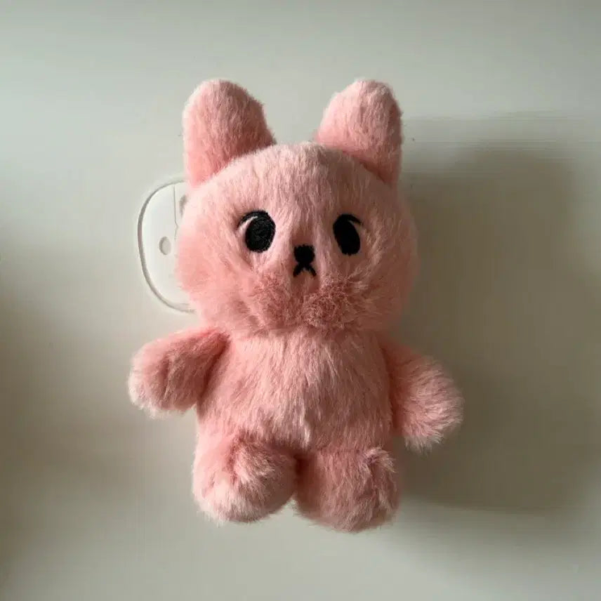 [BUNJANG] NCT Doyoung BiO-DANCE Rabbit Keyring / 바이오던스 도영 키링