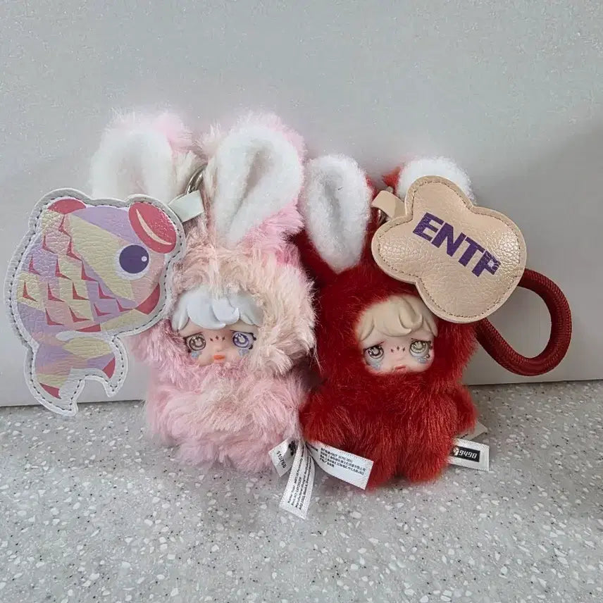 [BUNJANG] Yomi MBTI Chic Red Bundle Set / 요미 MBTI 시크, 레드 일괄판매