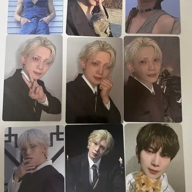 [BUNJANG] ATEEZ Yeosang Photocard / 에이티즈 ateez 여상 포토카드