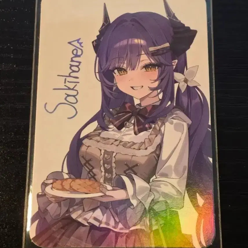 [BUNJANG] Stellive Fuya Special Photocard / 스텔라이브 버터와플 후야 스페셜 판매합니다