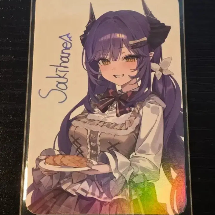 [BUNJANG] Stellive Fuya Special Photocard / 스텔라이브 버터와플 후야 스페셜 판매합니다