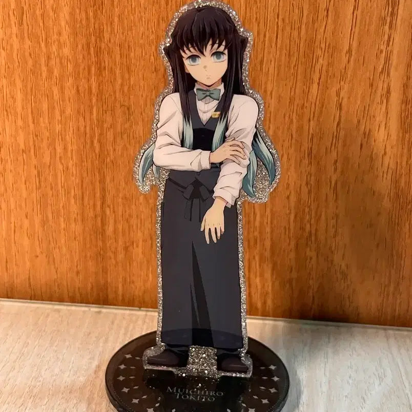 [BUNJANG] Demon Slayer Muichiro Tokito Cocktail Bar Acrylic Stand / 귀멸의칼날 무이치로 목테일바 아크릴 스탠드 급처