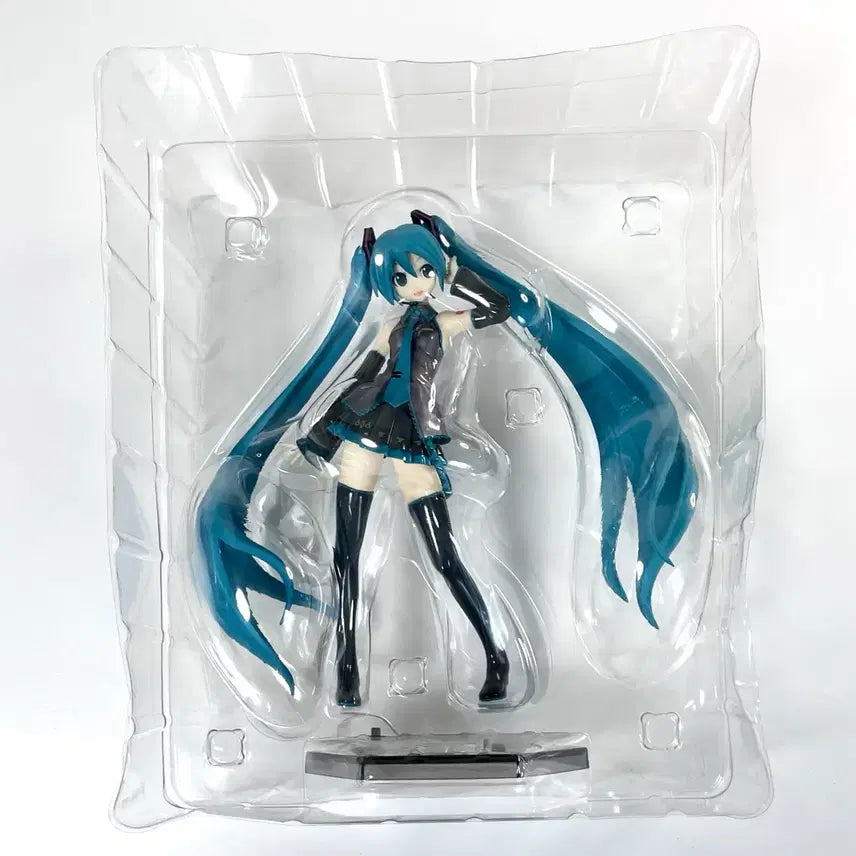 [BUNJANG] Hatsune Miku 1/8 Scale Figure / 하츠네 미쿠 1/8 스케일 피규어 고전 미소녀