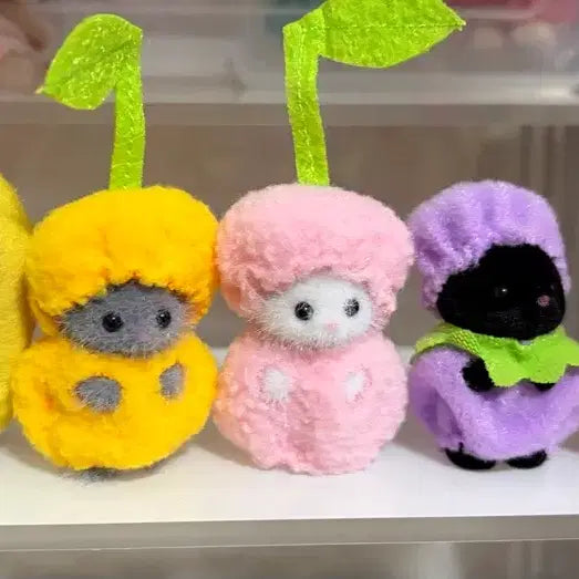[BUNJANG] Sylvanian Families Fruit Party Blind Bag 8-Type Bundle Set / 실바니안 과일파티 블라인드백 8종 일괄