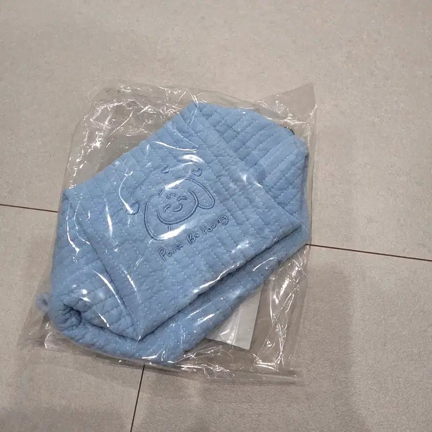 [BUNJANG] Park Bo Young Fan Meeting Pouch / 박보영 팬미팅 파우치 새상품