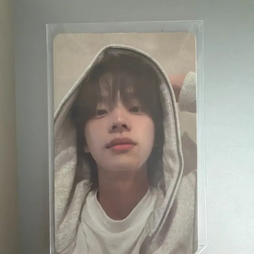 [BUNJANG] Seungyoon Hooded Sweatshirt / 후드신유