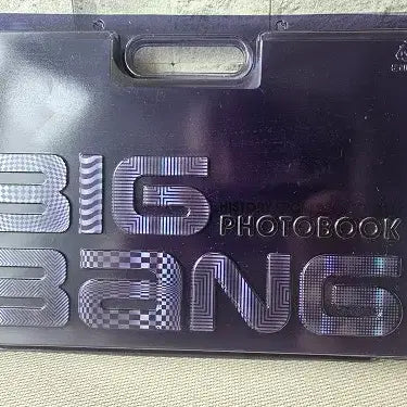 [BUNJANG] BIGBANG History Photobook / 빅뱅 히스토리 포토북