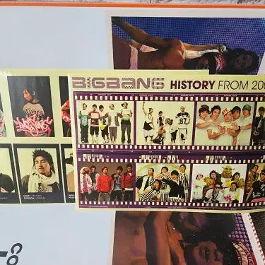 [BUNJANG] BIGBANG History Photobook / 빅뱅 히스토리 포토북