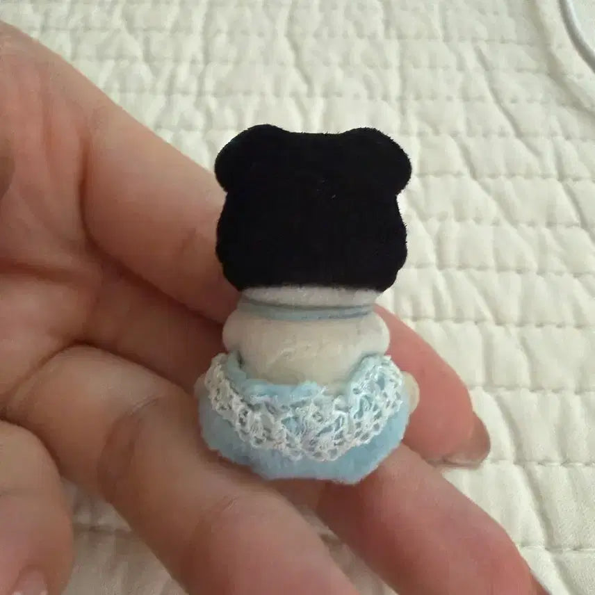 [BUNJANG] Sylvanian Families Discontinued Border Collie Puppy / 실바니안 단종 보더콜리 아기