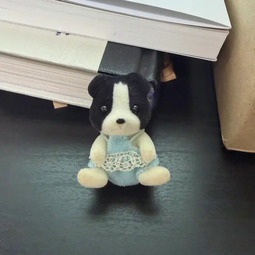 [BUNJANG] Sylvanian Families Discontinued Border Collie Puppy / 실바니안 단종 보더콜리 아기